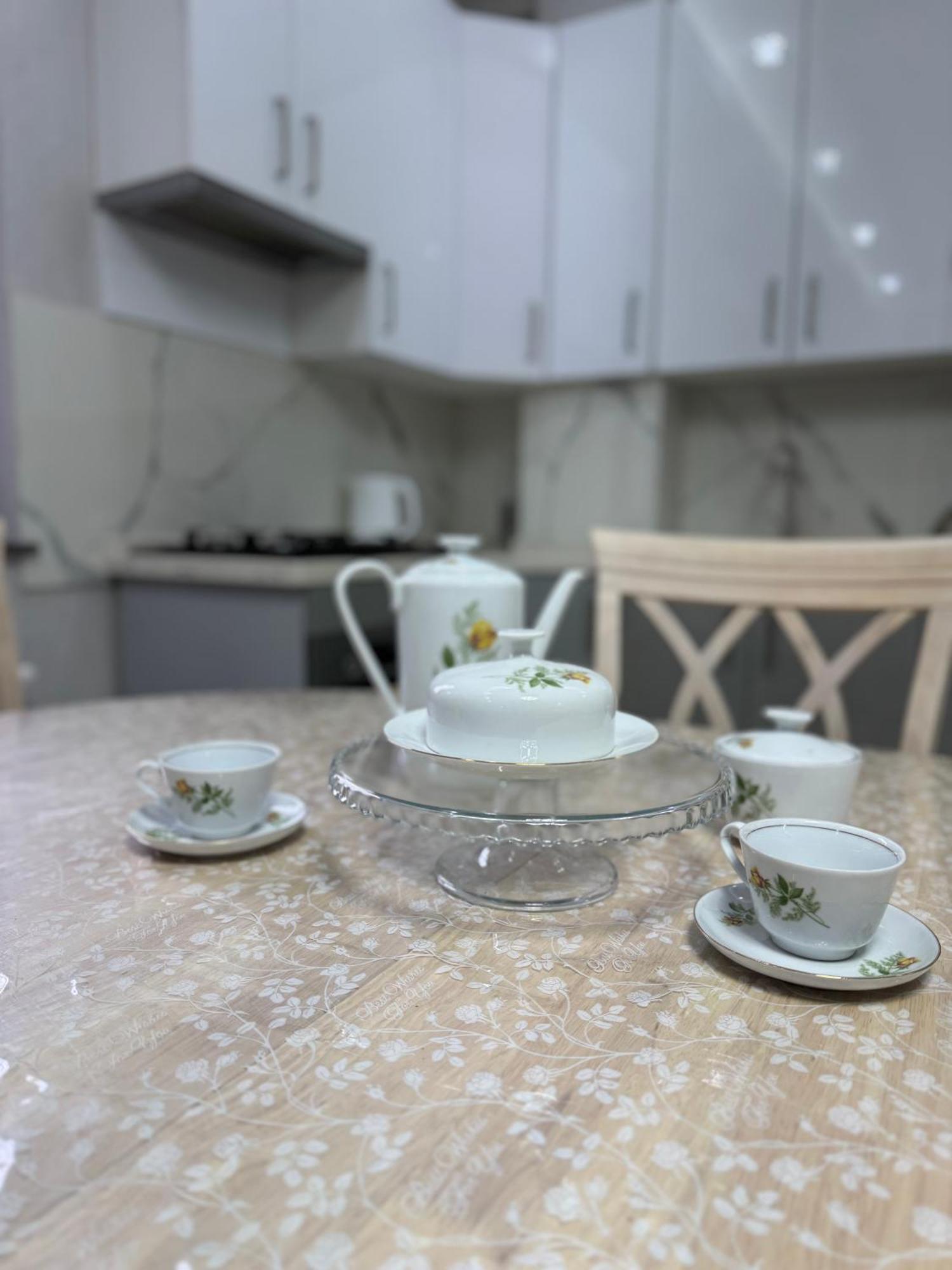 City Centre Apartment Kutaisi Eksteriør billede
